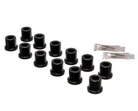 Energy Suspension Leaf Spring Bushing Set Toyota Pickup Rear 1979-1983
