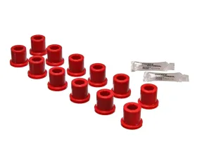 Energy Suspension Leaf Spring Bushing Set Toyota Pickup Rear 1979-1983