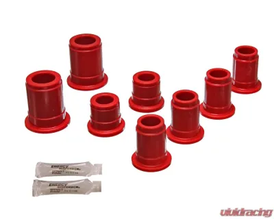 Energy Suspension Control Arm Bushing Set Toyota Front - 8.3108R