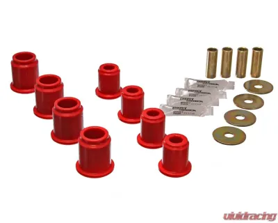 Energy Suspension Control Arm Bushing Set Toyota Tacoma Front 1995-2004 - 8.3115R