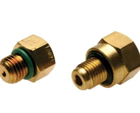 AC Delco Air Conditioning Compressor Relief Valve