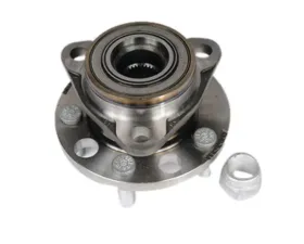 AC Delco Front Wheel Hub and Bearing Assembly with Wheel Studs