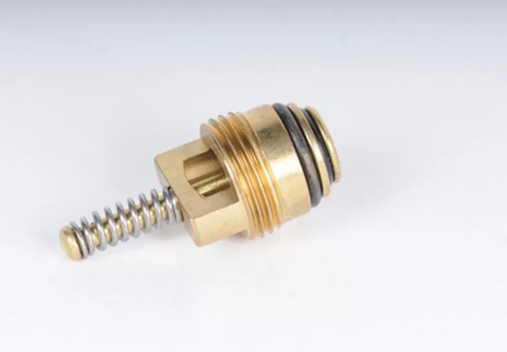 AC Delco Air Conditioning Service Valve - 15-5528