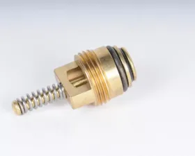 AC Delco Air Conditioning Service Valve