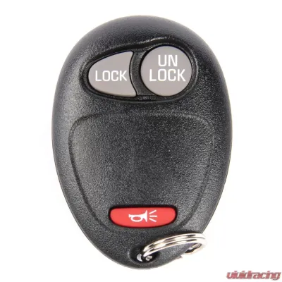 AC Delco 3 Button Keyless Entry Remote Key Fob - 10335583