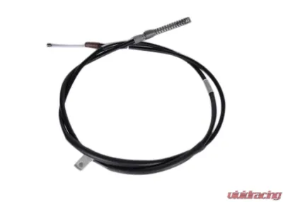 AC Delco Rear Passenger Side Parking Brake Cable Assembly - 10362946