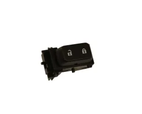 AC Delco Ebony Driver Side Door Lock Switch