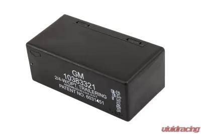 AC Delco Hazard Warning and Turn Signal Flasher - 10383321