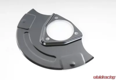 AC Delco Front Brake Dust Shield - 10390112