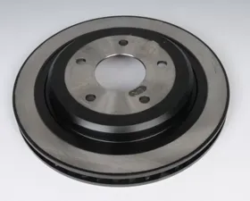 AC Delco Rear Driver Side Disc Brake Rotor