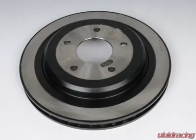 AC Delco Rear Driver Side Disc Brake Rotor - 177-854