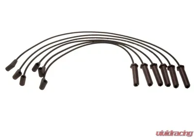 AC Delco Spark Plug Wire Set - 726UU