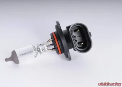 AC Delco Front Fog Light Bulb with Black Base - 9140