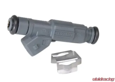 AC Delco Sequential Multi-Port Fuel Injector Kit with Fuel Injector and Clip - 217-1528