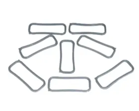 AC Delco Intake Manifold Gasket Kit with Side Intake Gaskets