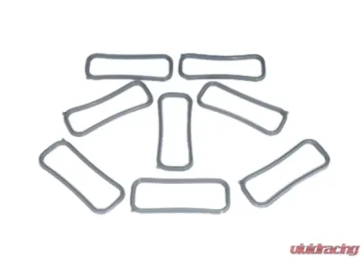 AC Delco Intake Manifold Gasket Kit with Side Intake Gaskets - 12533587