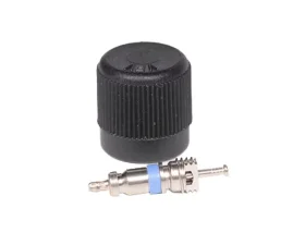 AC Delco Fuel Injection Fuel Pressure Service Kit with Valve and Cap