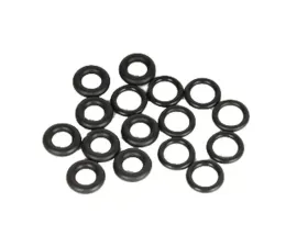 AC Delco Multi-Port Fuel Injector O-Ring Kit with 16 O-Rings