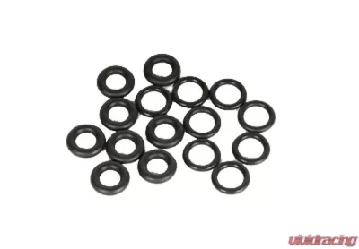 AC Delco Multi-Port Fuel Injector O-Ring Kit with 16 O-Rings - 217-1427