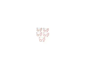 AC Delco Engine Oil Filter Adapter Gasket