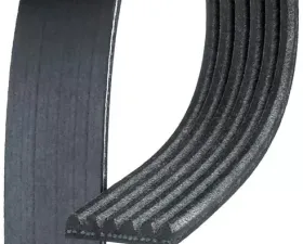 AC Delco Standard V-Ribbed Serpentine Belt