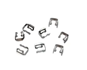 AC Delco Fuel Injector and Insulator Retainer Kit with 8 Retainers