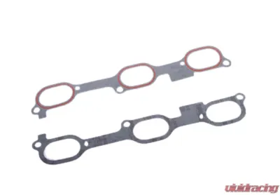 AC Delco Upper Intake Manifold Gasket Kit with Upper Side Intake Gaskets - 12586144