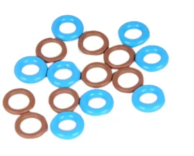 AC Delco Fuel Injector O-Ring Kit with Assorted O-Rings