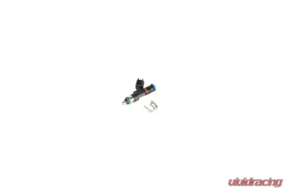AC Delco Multi-Port Fuel Injector Kit with Fuel Injector, Clip, and Seals - 217-3021