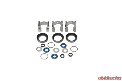 AC Delco Fuel Injector O-Ring Kit with Hardware for 3 Injectors - 217-3096