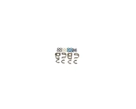 AC Delco Fuel Injector O-Ring Kit with Seals and Spacers