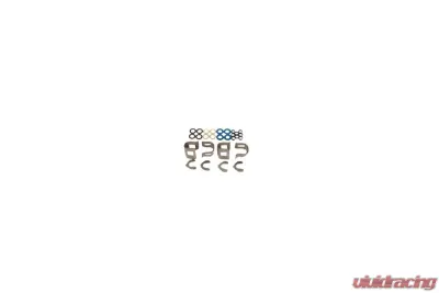 AC Delco Fuel Injector O-Ring Kit with Seals and Spacers - 217-3399