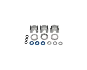 AC Delco Fuel Injector O-Ring Kit with Hardware for 3 Injectors