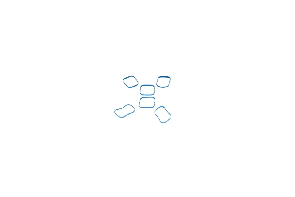 AC Delco Upper Intake Manifold Gasket Kit with Gaskets - 12647263