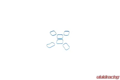AC Delco Upper Intake Manifold Gasket Kit with Gaskets - 12647263