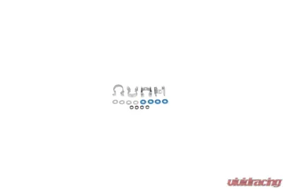 AC Delco Indirect Fuel Injector Kit with Clamps, Seals, Retainers, and Spacers - 217-3425