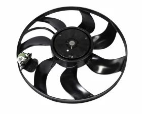 AC Delco Engine Cooling Fan Assembly