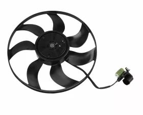 AC Delco Engine Cooling Fan Assembly