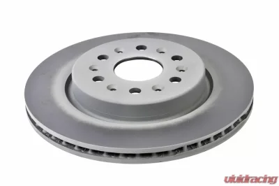 AC Delco Rear Disc Brake Rotor - 177-1224