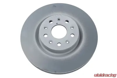 AC Delco Front Disc Brake Rotor - 177-1264