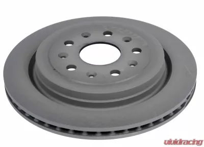AC Delco Rear Disc Brake Rotor - 177-1151