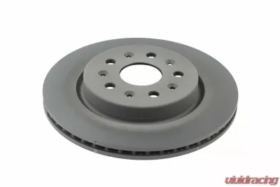 AC Delco Rear Disc Brake Rotor - 177-1209
