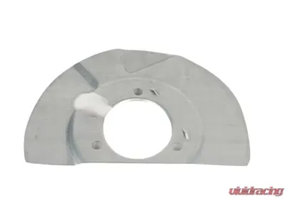 AC Delco Front Driver Side Brake Shield - 15001400