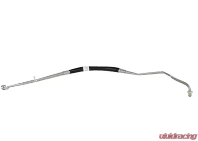 AC Delco Engine Oil Cooler Inlet Hose Kit with Hose, Protector, Cap, and Connectors - 15065206