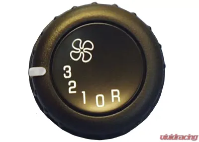 AC Delco Air Conditioning Selector Switch - 15-5902