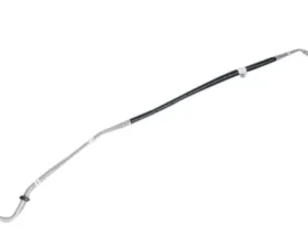 AC Delco Engine Oil Cooler Outlet Hose Kit with Protector
