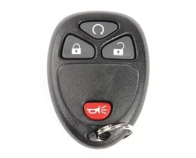 AC Delco 4 Button Keyless Entry Remote Key Fob