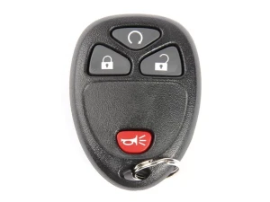 AC Delco 4 Button Keyless Entry Remote Key Fob - 15114374 - Image 5