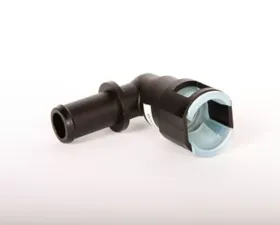 AC Delco Heater Hose Connector with Shut-Off Valve