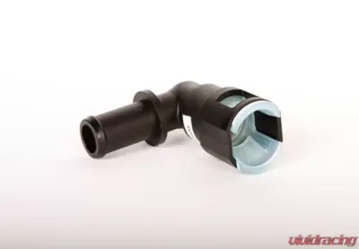 AC Delco Heater Hose Connector with Shut-Off Valve - 15-34069